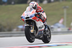 Andrea Dovizioso, Ducati Team
