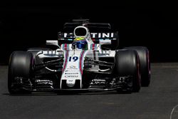 Felipe Massa, Williams FW40