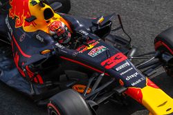 Max Verstappen, Red Bull Racing RB13