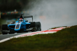 Akash Nandy, Jenzer Motorsport