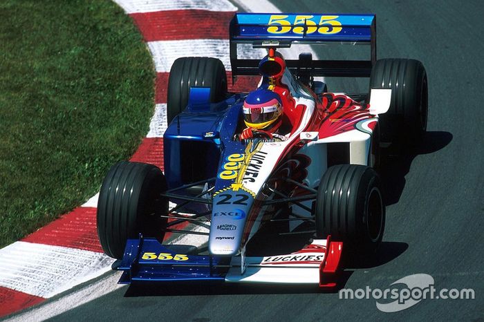 Jacques Villeneuve, BAR