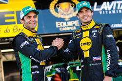 Antonio Pizzonia e Marcos Gomes