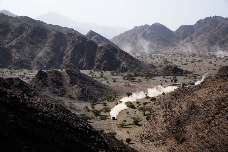 #219 I Dacia Sandriders Dacia: Sebastien Loeb, Edouard Boulanger