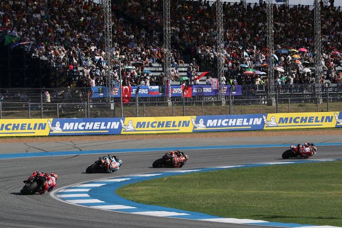 Luca Marini, Honda HRC