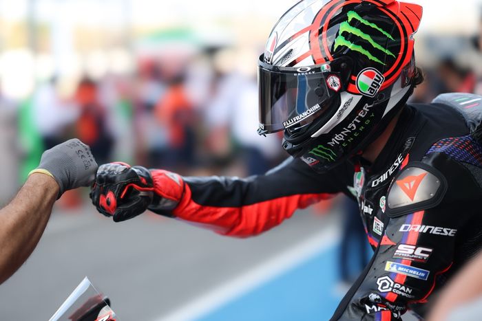 Марко Безсекки, Aprilia Racing