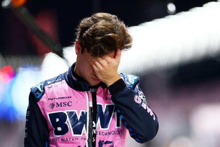 Franco Colapinto, Alpine