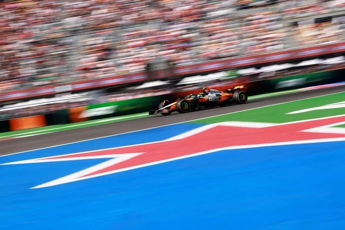 Lando Norris, McLaren