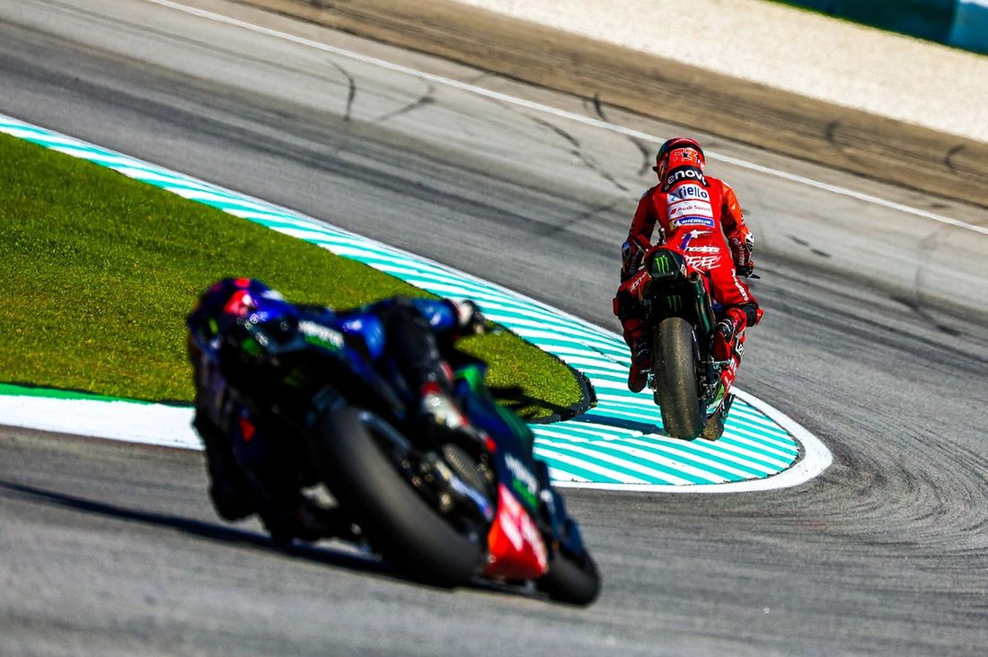 Francesco Bagnaia, Ducati Team