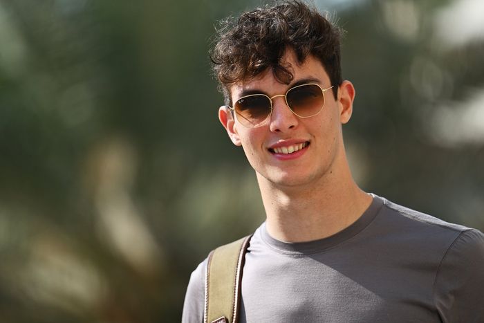 Oliver Bearman, Haas F1 Team