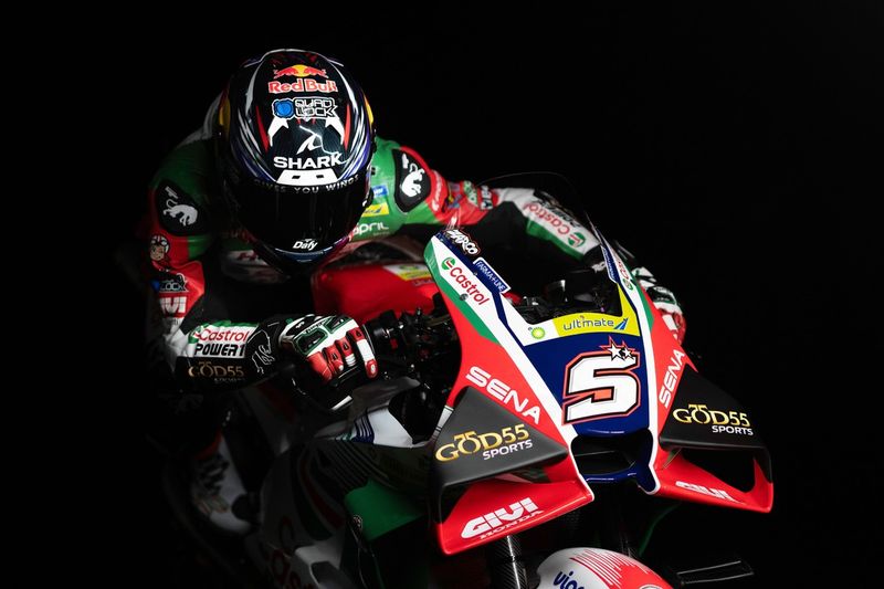 Johann Zarco, Team LCR Honda  
