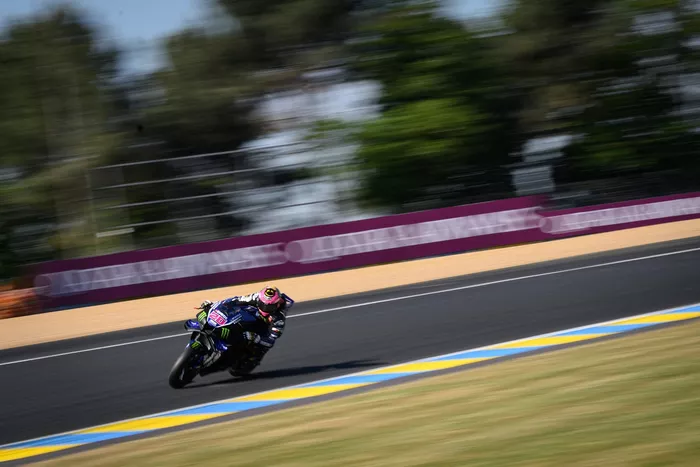 Fabio Quartararo, Yamaha Factory Racing