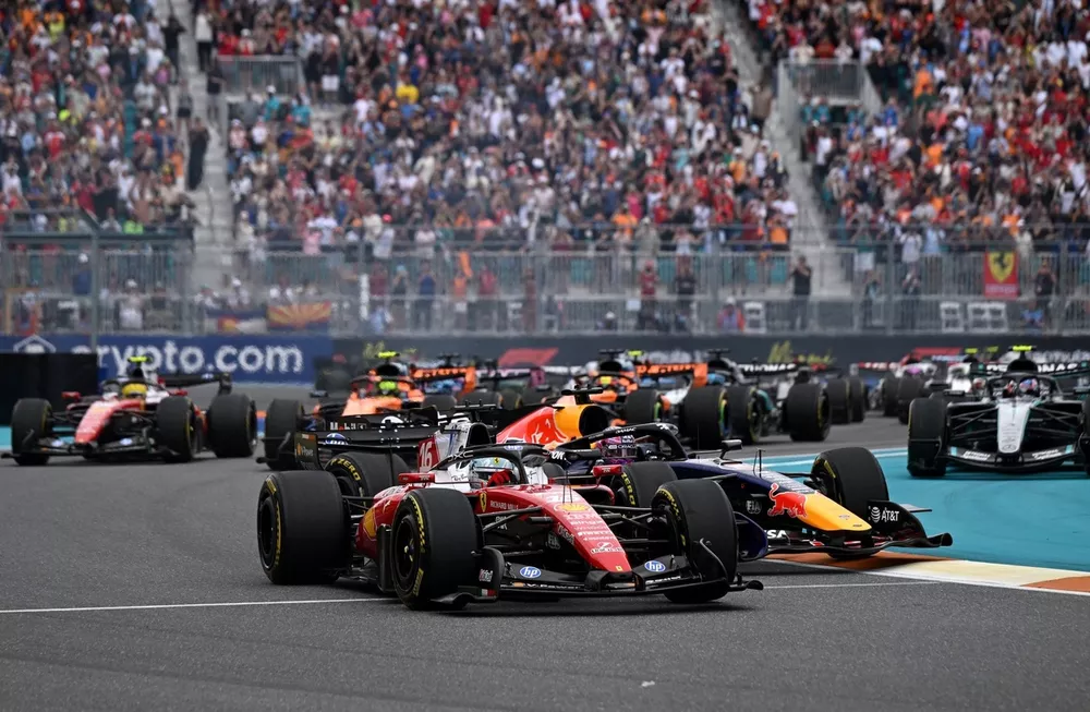 Miami Grand Prix Driver Ratings 2026