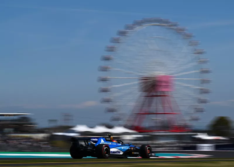 Carlos Sainz, Williams