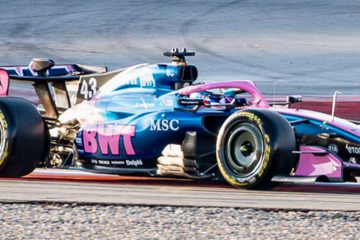 فرانكو كولابينتو، ألبين