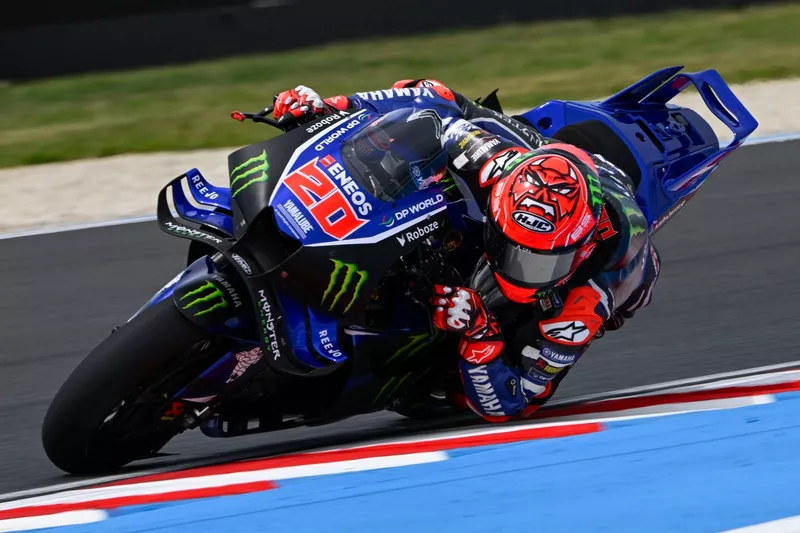 Fabio Quartararo, Yamaha Factory Racing