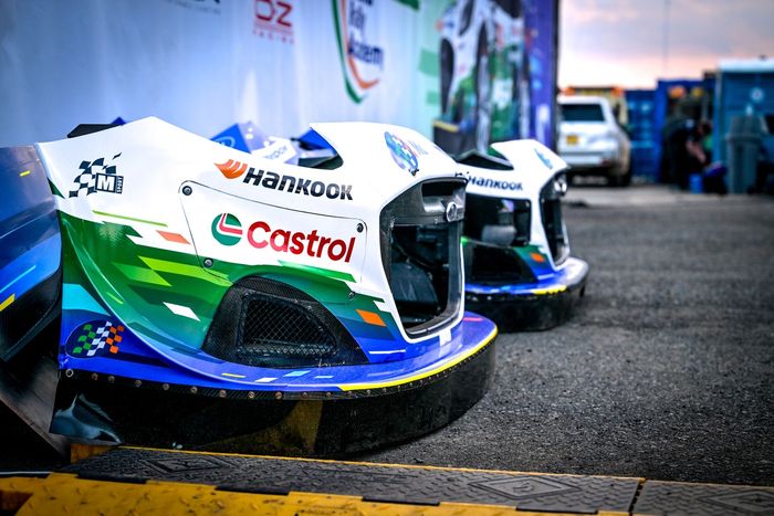 M-Sport Ford World Rally Team Ford Puma Rally1