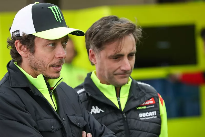 Valentino Rossi