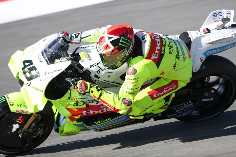 Fabio Di Giannantonio, VR46 Racing Team