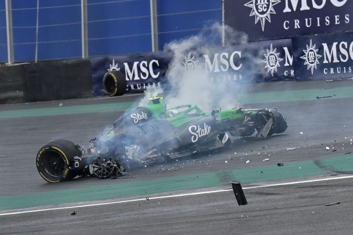 Gabriel Bortoleto, Sauber