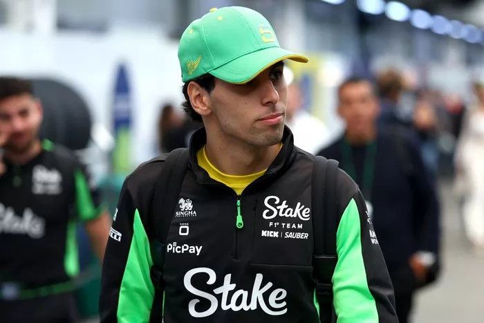 Gabriel Bortoleto, Sauber