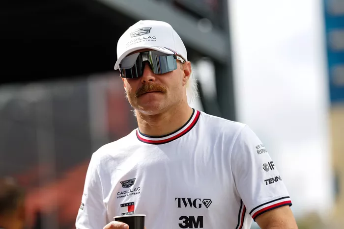 Valtteri Bottas, Cadillac Racing