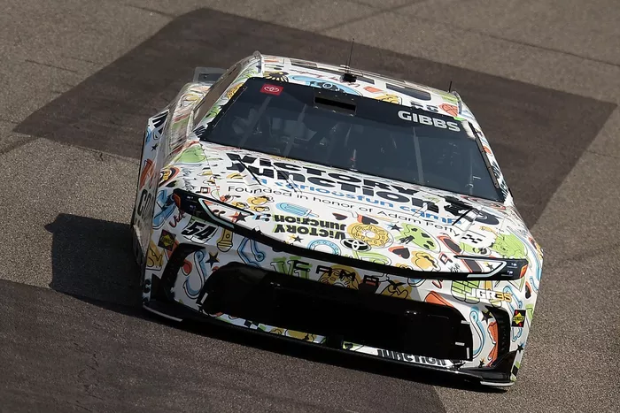 Ty Gibbs, Joe Gibbs Racing