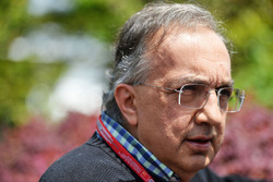 Sergio Marchionne, Ferrari-Präsident