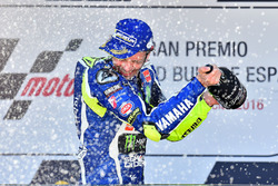 Валентино Росси, Yamaha Factory Racing