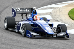 Ed Jones, Carlin