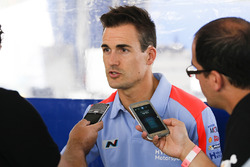 Daniel Sordo, Hyundai Motorsport