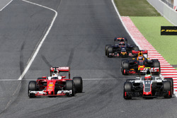 Sebastian Vettel, Scuderia Ferrari