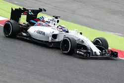 Alex Lynn, Williams Formula 1 