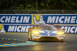 #67 Ford Chip Ganassi Racing Ford GT: Marino Franchitti, Andy Priaulx, Harry Tincknell
