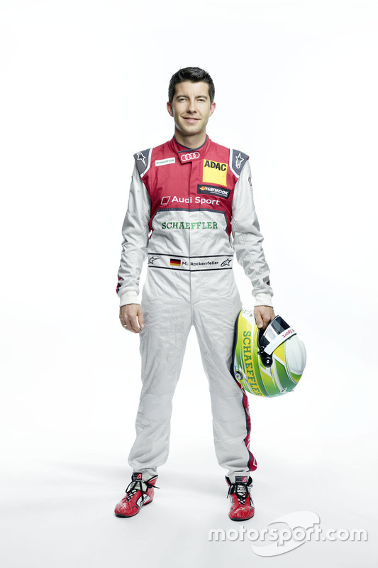 Mike Rockenfeller, Audi Sport Team Phoenix