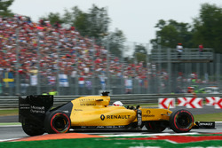 Jolyon Palmer, Renault Sport F1 Team RS16