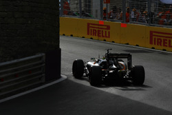 Sergio Pérez, Sahara Force India F1 VJM09