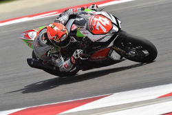 Kevin Calia, Nuova M2 Racing Aprilia