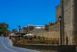 Altstadt von Baku