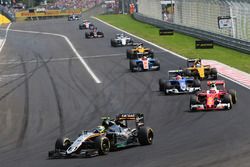 Sergio Pérez, Sahara Force India F1 VJM09
