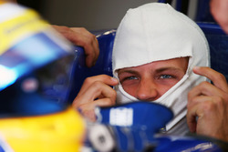 Marcus Ericsson, Sauber C35