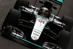 Lewis Hamilton, Mercedes AMG F1 W07 Hybrid