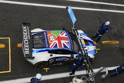 #99 Aston Martin Racing Aston Martin Vantage V8: Andrew Howard, Darren Turner, Alex MacDowall