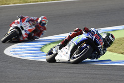 Jorge Lorenzo, Yamaha Factory Racing