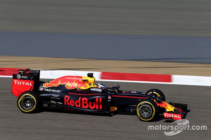 Daniel Ricciardo, Red Bull Racing RB12