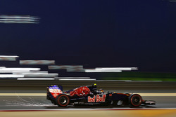 Carlos Sainz Jr., Scuderia Toro Rosso STR11