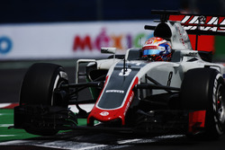 Romain Grosjean, Haas F1 Team VF-16