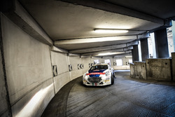 Paolo Andreucci e Anna Andreussi, Peugeot 208 T16, Peugeot Sport Italia