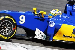 Marcus Ericsson, Sauber C35
