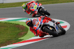 Микеле Пирро, Ducati Team