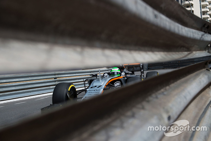 Nico Hülkenberg, Sahara Force India F1 VJM09